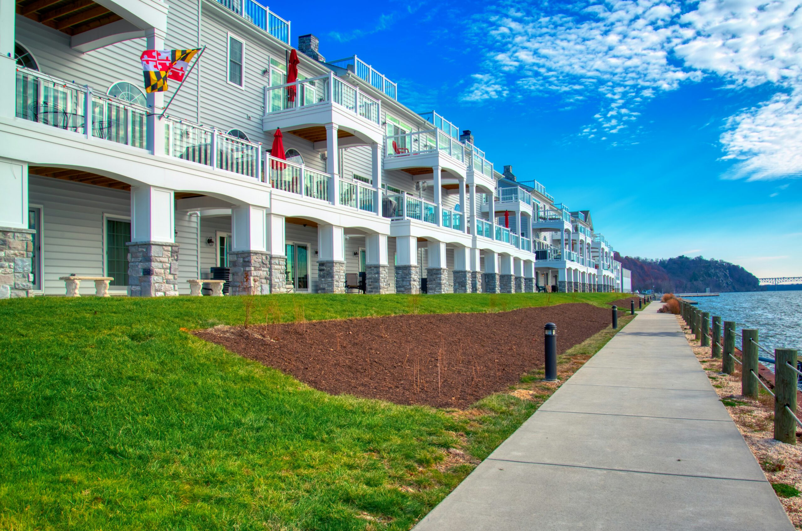 Maryland real estate agent Maxim Gripass - Smart moves start here